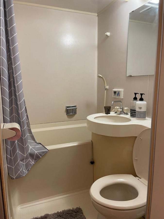 Best Shinjuku Modern Full-Furnished Apartment2 Only 2Min To Shinjuku By Train طوكيو المظهر الخارجي الصورة