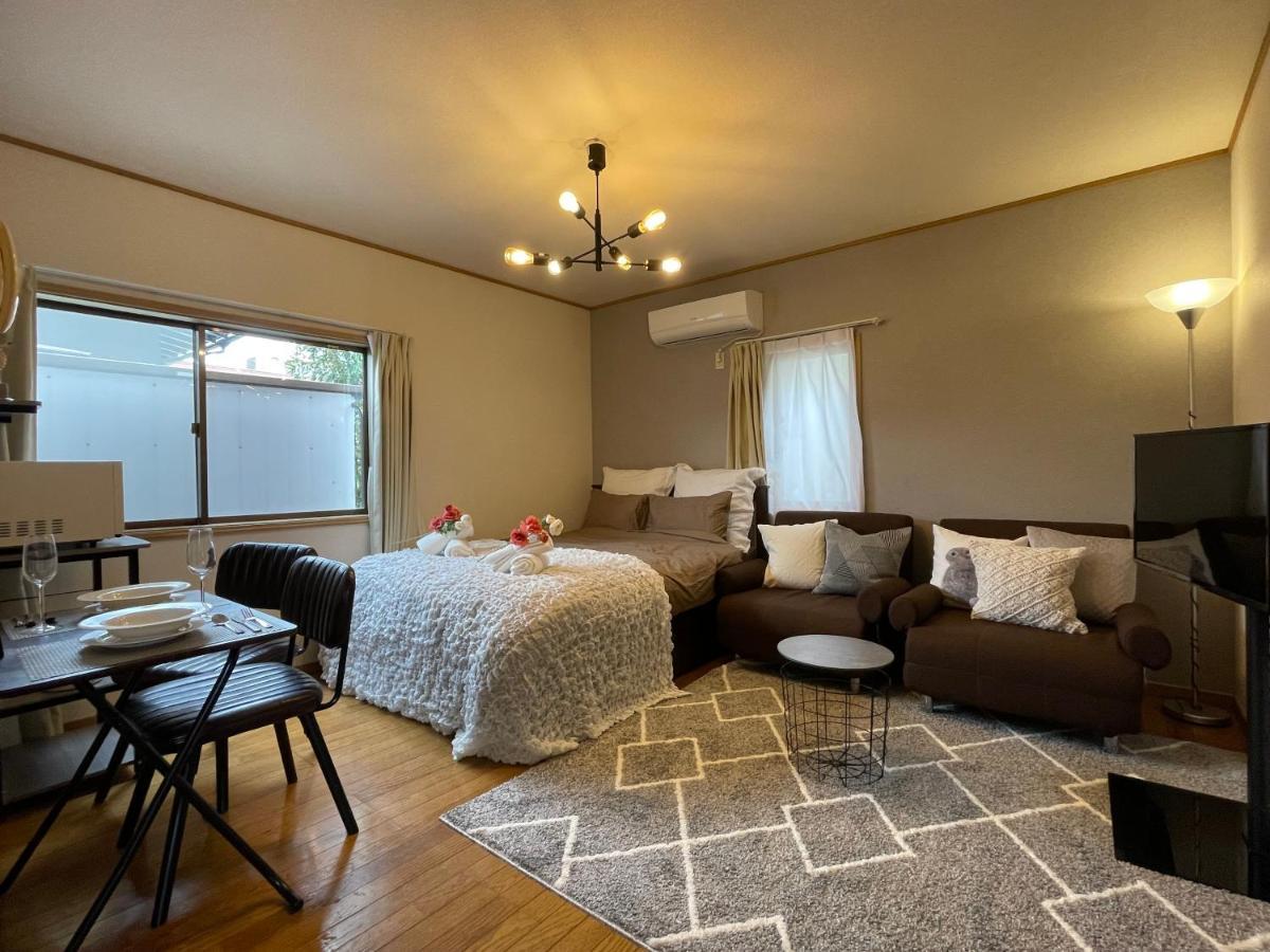 Best Shinjuku Modern Full-Furnished Apartment2 Only 2Min To Shinjuku By Train طوكيو المظهر الخارجي الصورة