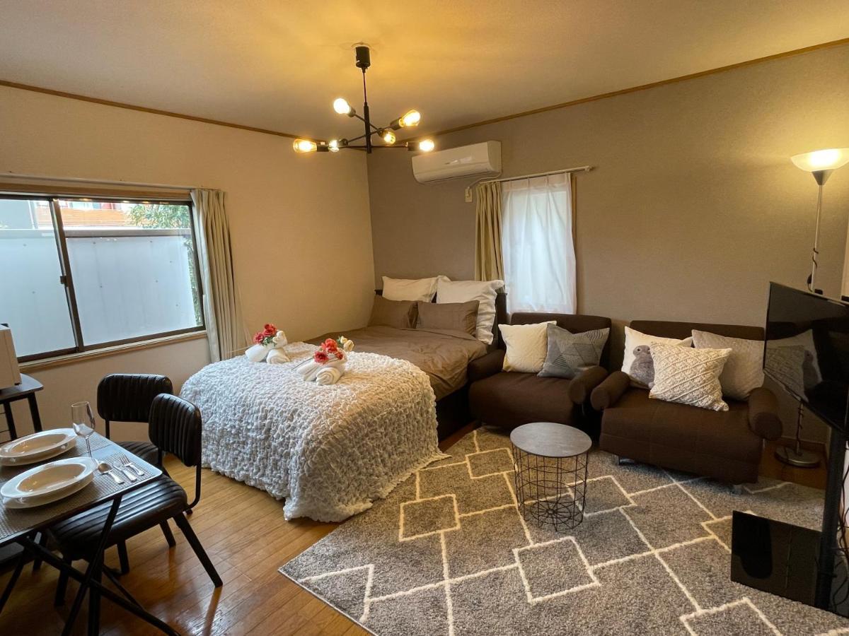 Best Shinjuku Modern Full-Furnished Apartment2 Only 2Min To Shinjuku By Train طوكيو المظهر الخارجي الصورة