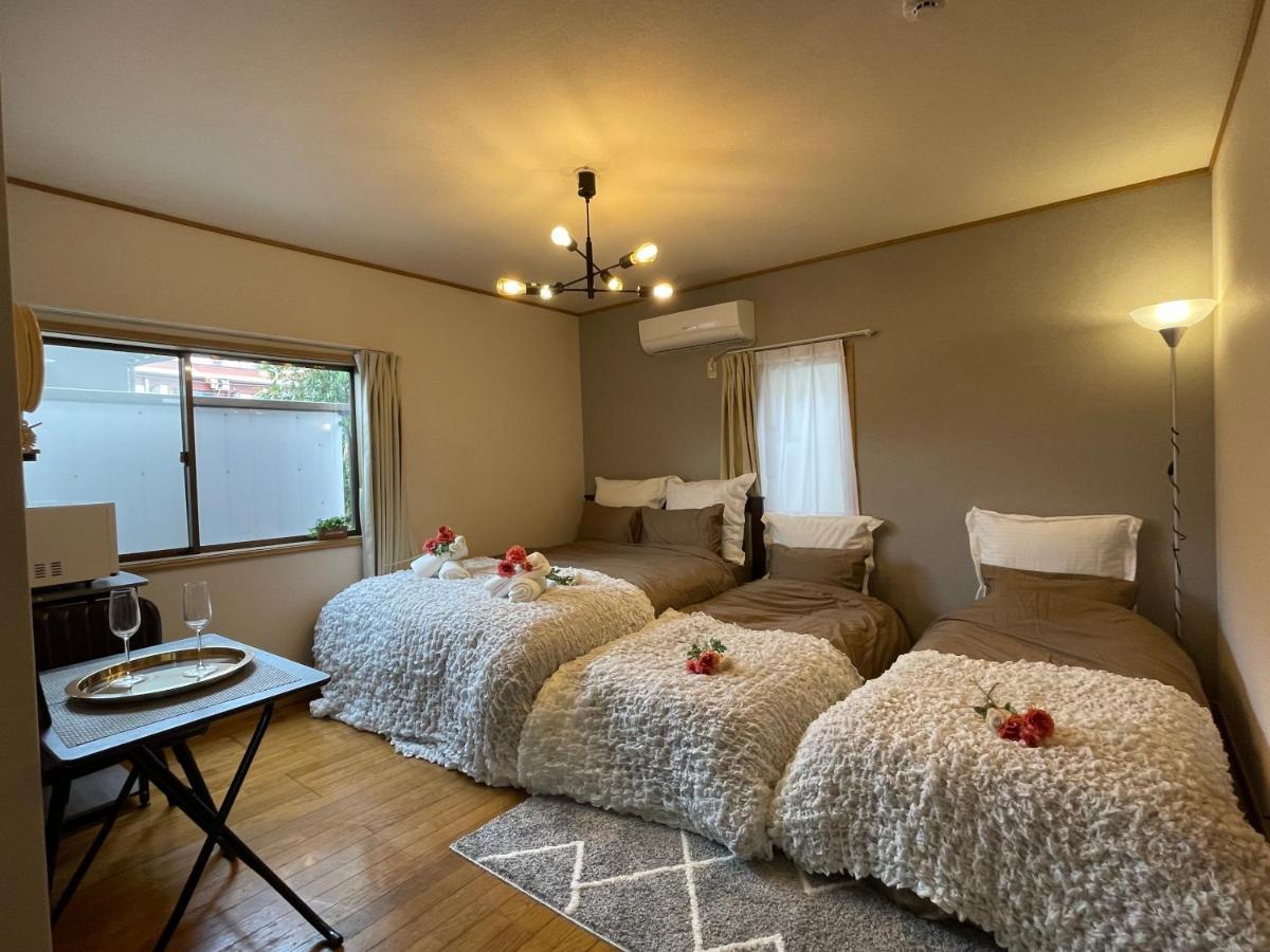 Best Shinjuku Modern Full-Furnished Apartment2 Only 2Min To Shinjuku By Train طوكيو المظهر الخارجي الصورة