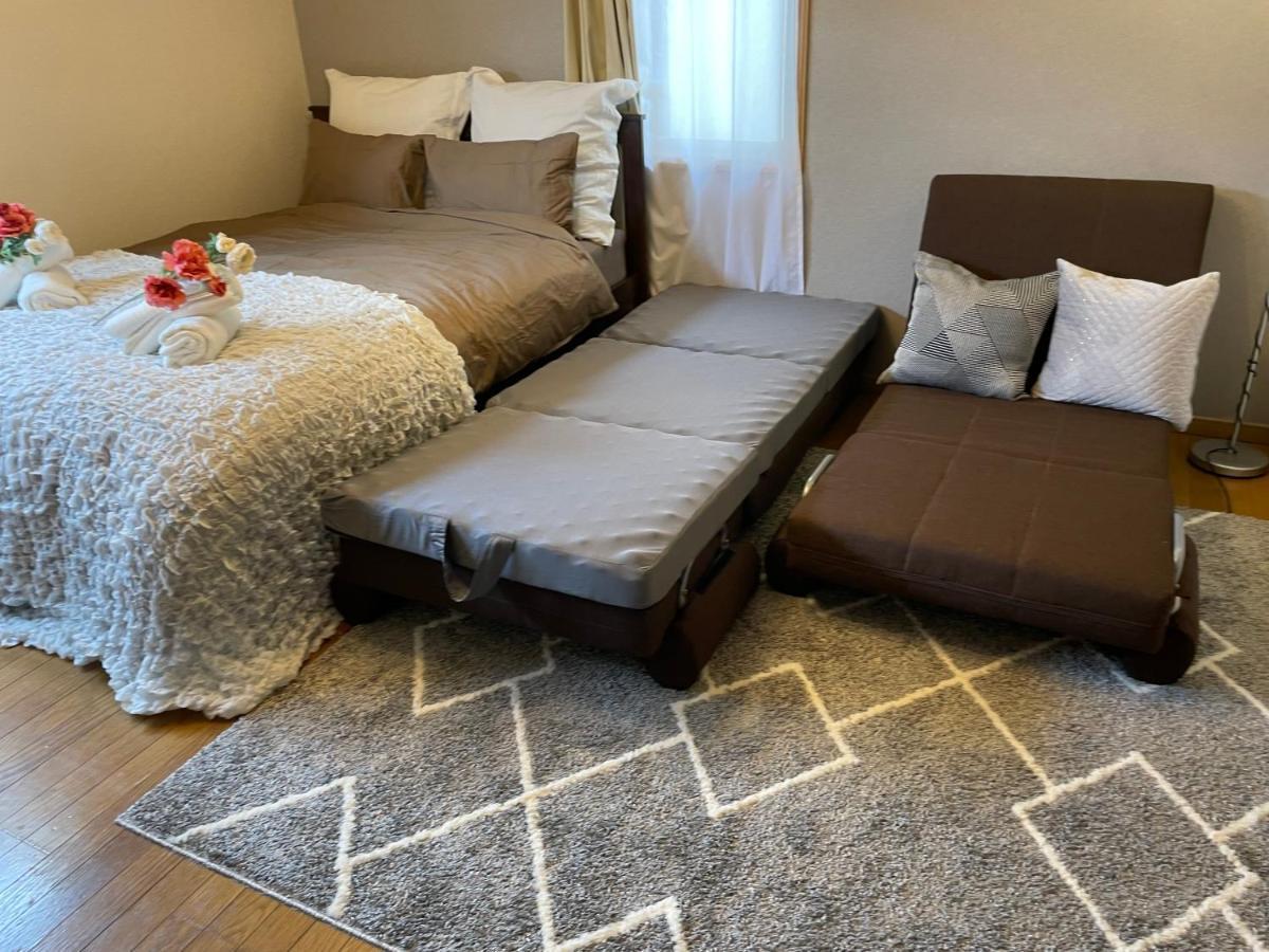 Best Shinjuku Modern Full-Furnished Apartment2 Only 2Min To Shinjuku By Train طوكيو المظهر الخارجي الصورة