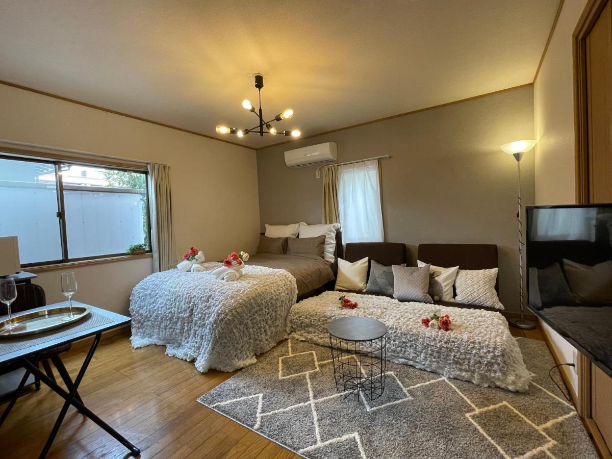 Best Shinjuku Modern Full-Furnished Apartment2 Only 2Min To Shinjuku By Train طوكيو المظهر الخارجي الصورة