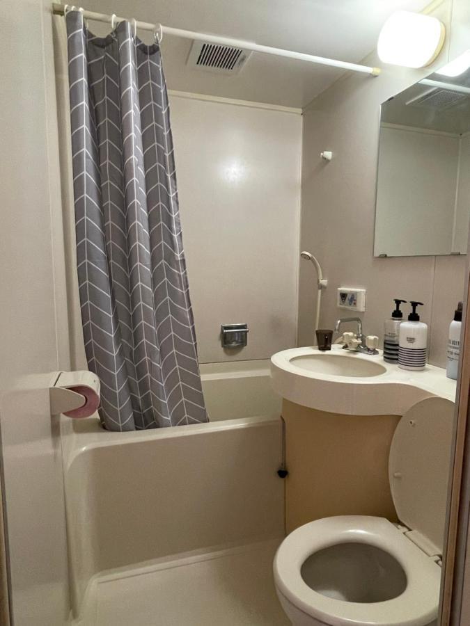 Best Shinjuku Modern Full-Furnished Apartment2 Only 2Min To Shinjuku By Train طوكيو المظهر الخارجي الصورة