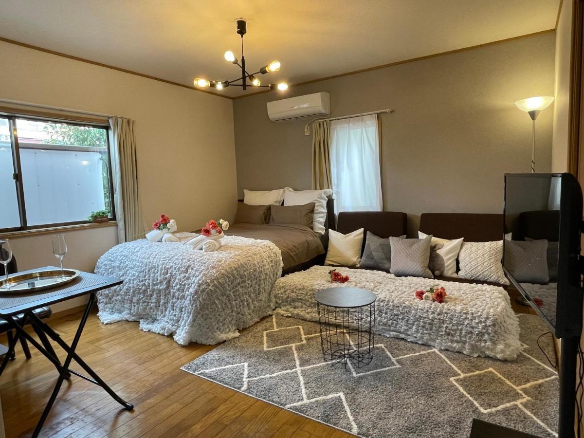 Best Shinjuku Modern Full-Furnished Apartment2 Only 2Min To Shinjuku By Train طوكيو المظهر الخارجي الصورة