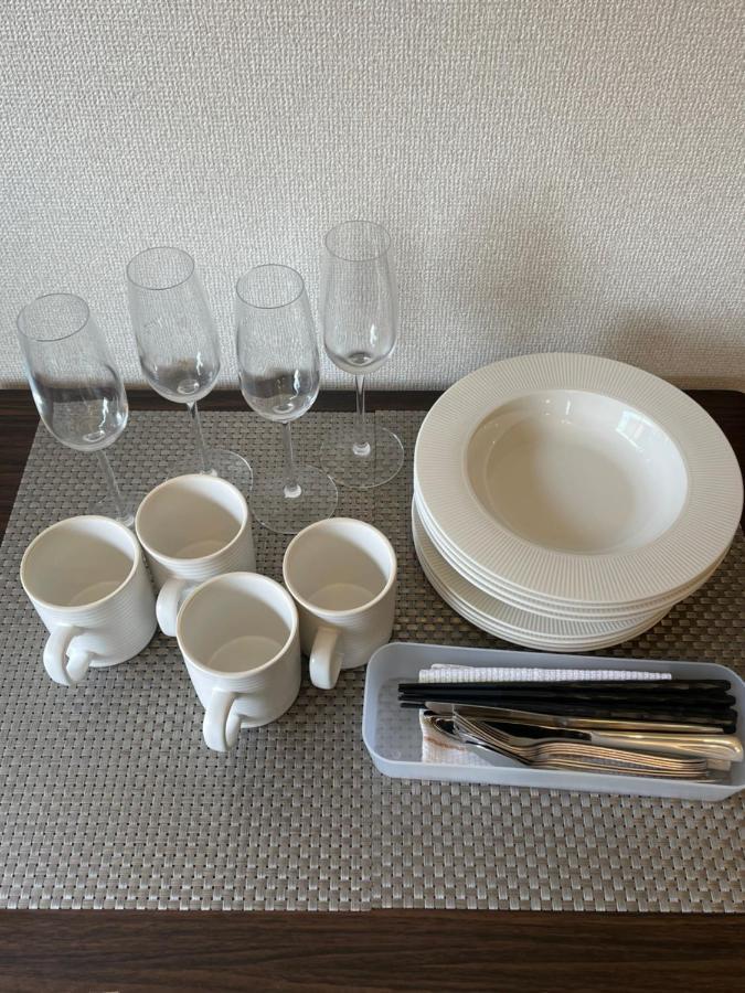 Best Shinjuku Modern Full-Furnished Apartment2 Only 2Min To Shinjuku By Train طوكيو المظهر الخارجي الصورة