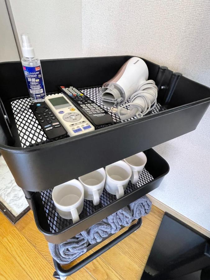 Best Shinjuku Modern Full-Furnished Apartment2 Only 2Min To Shinjuku By Train طوكيو المظهر الخارجي الصورة