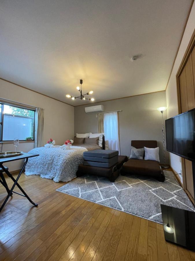 Best Shinjuku Modern Full-Furnished Apartment2 Only 2Min To Shinjuku By Train طوكيو المظهر الخارجي الصورة