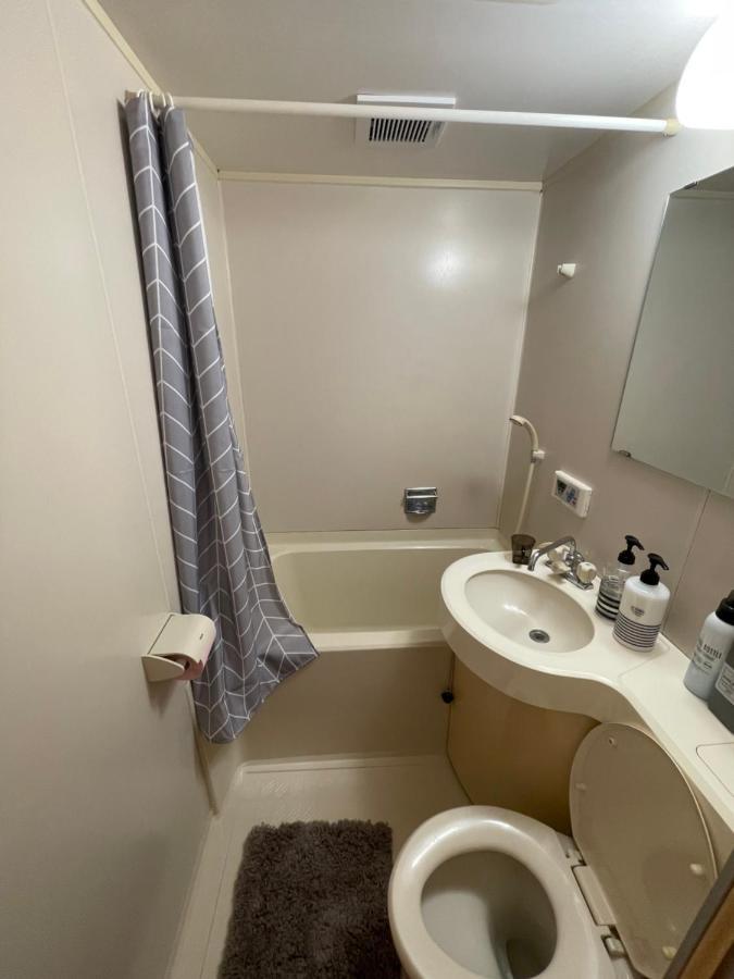 Best Shinjuku Modern Full-Furnished Apartment2 Only 2Min To Shinjuku By Train طوكيو المظهر الخارجي الصورة