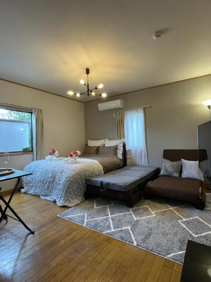 Best Shinjuku Modern Full-Furnished Apartment2 Only 2Min To Shinjuku By Train طوكيو المظهر الخارجي الصورة