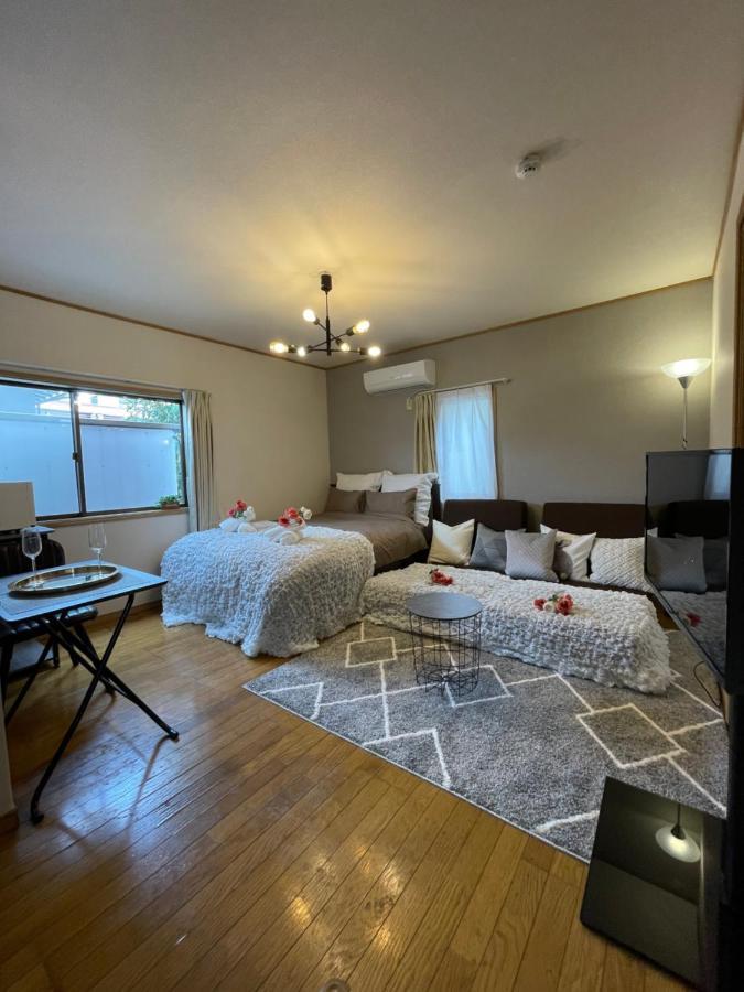 Best Shinjuku Modern Full-Furnished Apartment2 Only 2Min To Shinjuku By Train طوكيو المظهر الخارجي الصورة