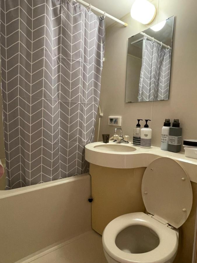 Best Shinjuku Modern Full-Furnished Apartment2 Only 2Min To Shinjuku By Train طوكيو المظهر الخارجي الصورة