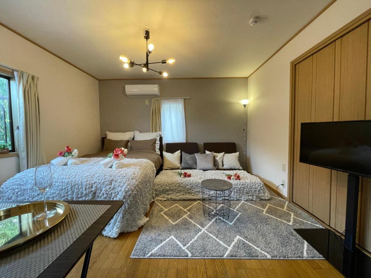 Best Shinjuku Modern Full-Furnished Apartment2 Only 2Min To Shinjuku By Train طوكيو المظهر الخارجي الصورة