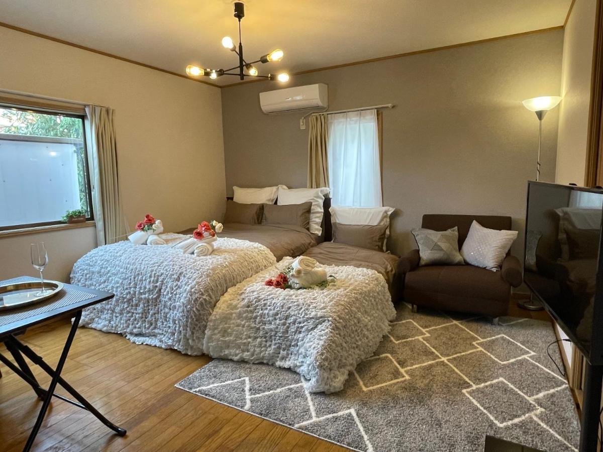 Best Shinjuku Modern Full-Furnished Apartment2 Only 2Min To Shinjuku By Train طوكيو المظهر الخارجي الصورة