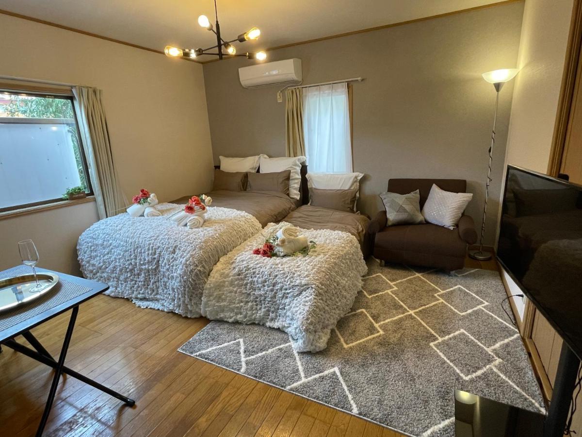 Best Shinjuku Modern Full-Furnished Apartment2 Only 2Min To Shinjuku By Train طوكيو المظهر الخارجي الصورة