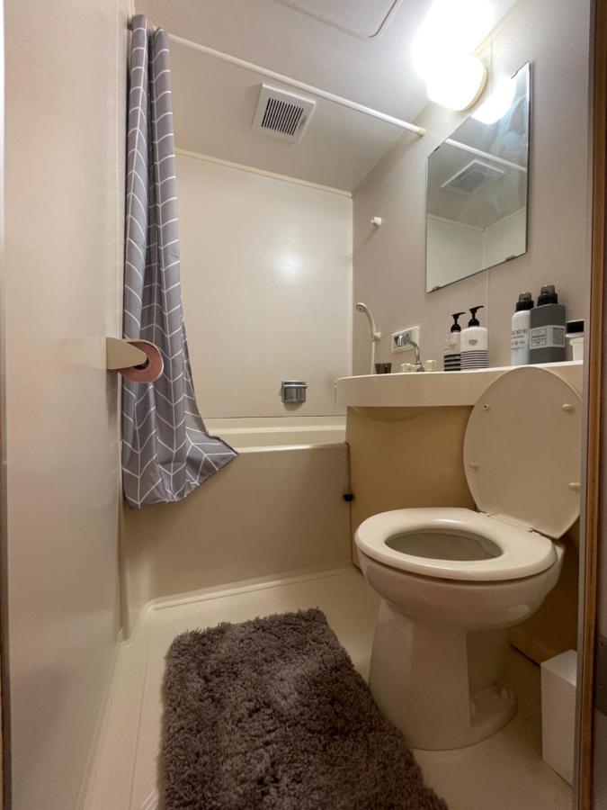 Best Shinjuku Modern Full-Furnished Apartment2 Only 2Min To Shinjuku By Train طوكيو المظهر الخارجي الصورة