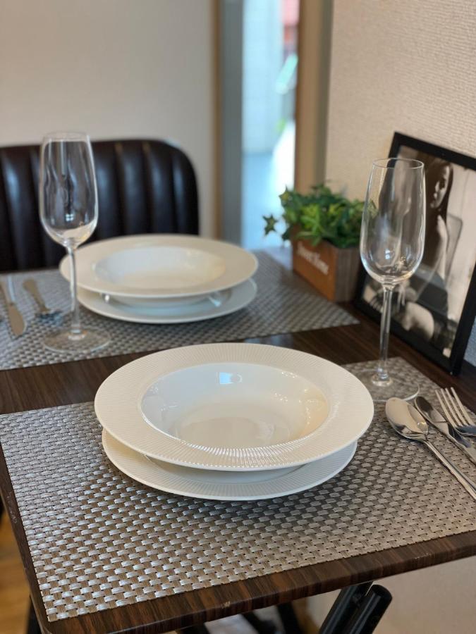 Best Shinjuku Modern Full-Furnished Apartment2 Only 2Min To Shinjuku By Train طوكيو المظهر الخارجي الصورة